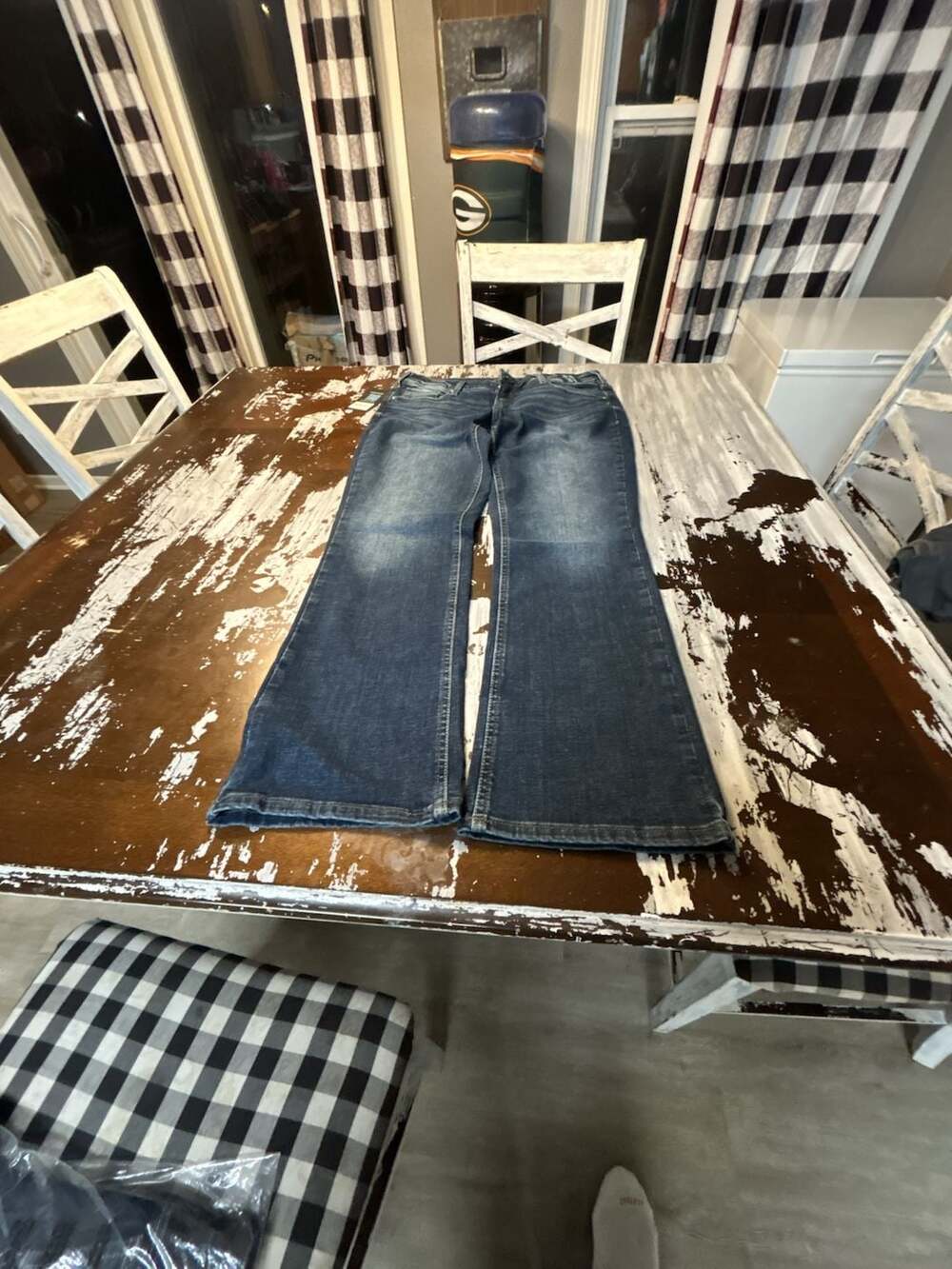 Silver Jeans Co. L03CJ1EAE366 Size 33/31 Indigo Jeans